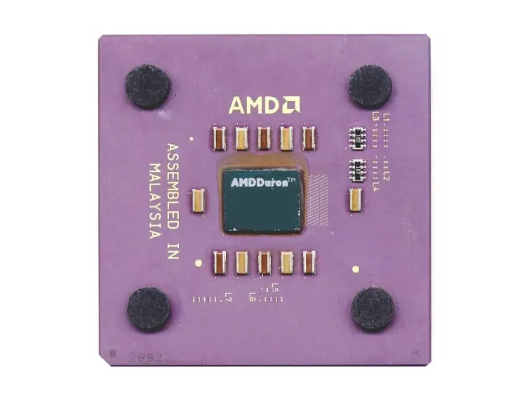 277516-001 HP 1.2GHz 200MHz 64KB L2 Cache Socket A AMD Duron 1-Core Processor