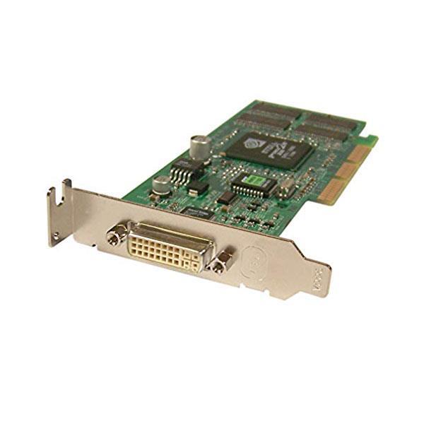 283015-B21 HP Nvidia GeForce2 Mx 200 64MB AGP 4x Graphi...