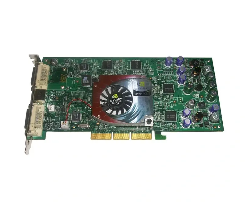 A8064A HP Nvidia Quadro4 900 XGL 128MB DDR 128-Bit AGP ...