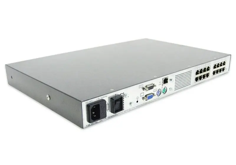 286599-001 HP 16-Port IP KVM Console Switch