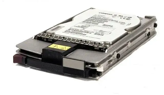 286776-B22 HP 36.4GB 15000RPM Ultra-320 SCSI Hot-Pluggable 3.5-inch Hard Drive