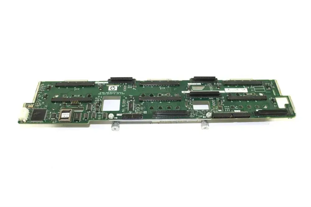 289552-001 HP 6-Bay SCSI Backplane Board for ProLiant DL380 G3 Server