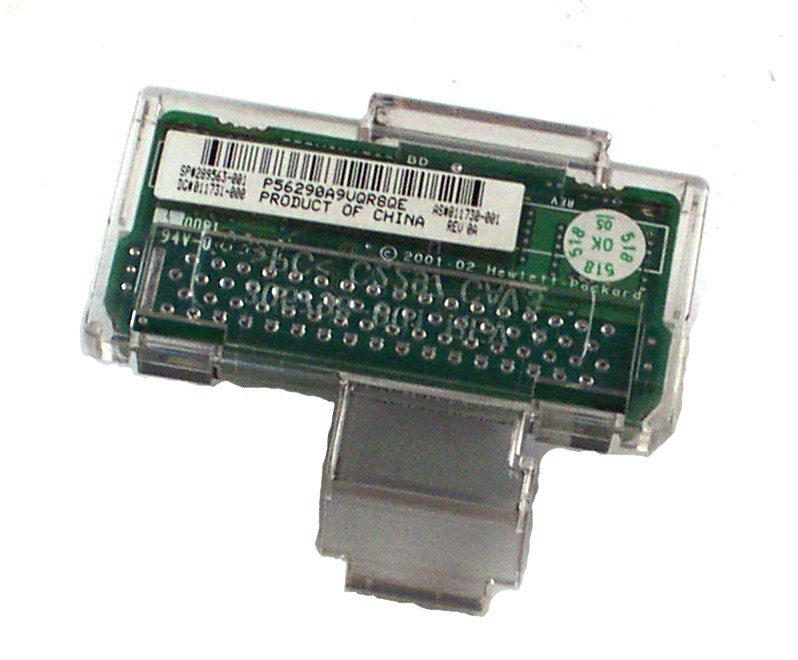 289563-001 HP 68-Pin SCSI Terminator Assembly for ProLi...