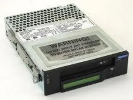 28L1654 IBM 20GB/40GB 8mm SCSI DAT Tape Drive