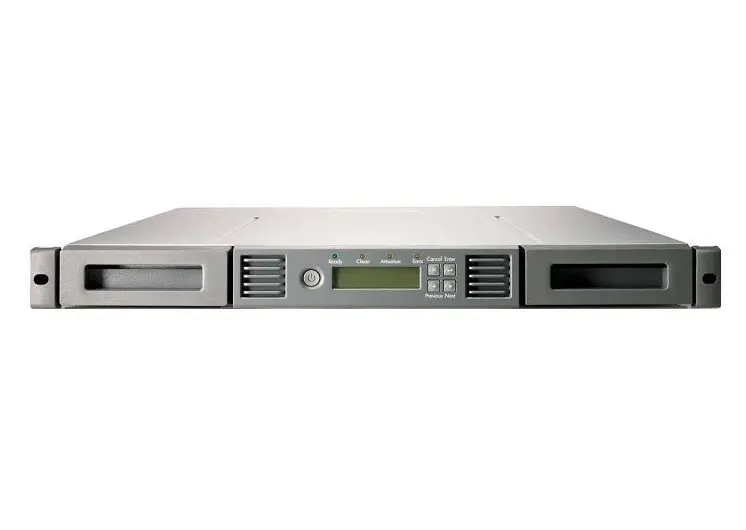293476-B21 HP StorageWorks MSL5052S2 8.32/16.64TB SCSI SDLT 320 Tape Library