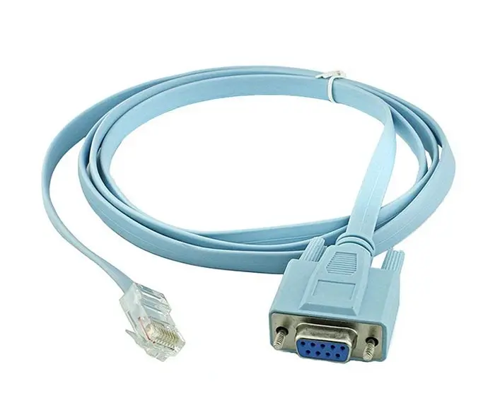 294028-001 HP 6-inch RJ45-to-DB9 Serial Converter Cable
