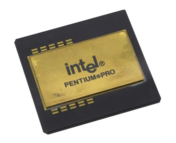 296492-001 HP 200MHz 66 MHz FSB 1MB Cache Intel Pentium Pro 1-Core Processor