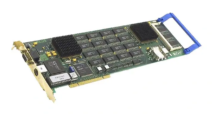 297520-001 HP / Compaq ELSA GLoria-XL 16MB VRAM PCI 24MB DRAM Memory Graphics Board
