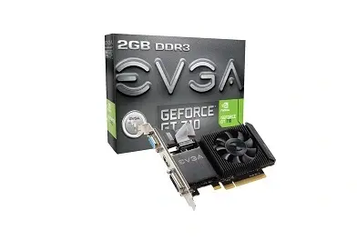 02G-P3-2713-KR EVGA GeForce GT 720 2GB DDR3 PCI-Express 2.0 Video Card (Low Profile)