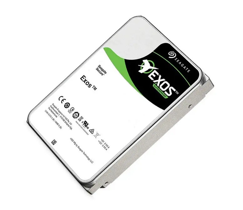 2AA212-001 Seagate Exos X10 10TB 7200RPM SAS 12GB/s 256MB Cache 3.5-inch Hard Drive