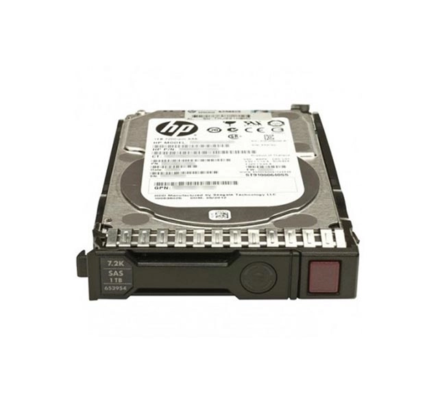 2E9102-500 HP 1TB 7200RPM SATA 6GB/s 3.5-inch Hard Drive