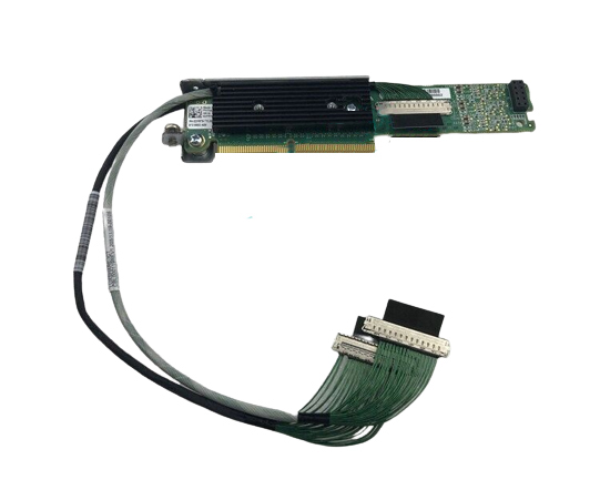 2FR79 DELL Silicom Pcie Auxiliary Card And Cable For C6400 Server