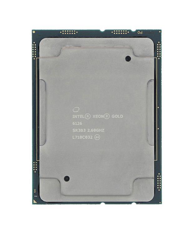 2HK9D DELL Xeon 12-core Gold 6126 2.6ghz 19.25mb L3 Cac...