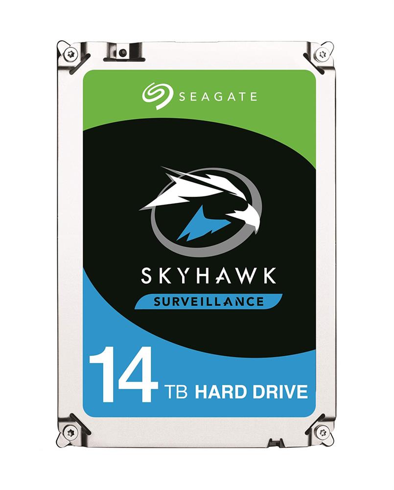 2KV101-300 SEAGATE Skyhawk Ai 14tb 7200rpm Sata-6gbps 2...