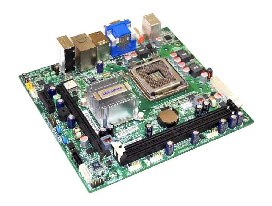 2M493 Dell System Board for Presicion WorkStation 340