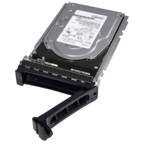 2RGGR Dell 480GB Multi-Level Cell SATA 2.5-inch Solid State Drive with Tray for PowerEdge R330 Series Server