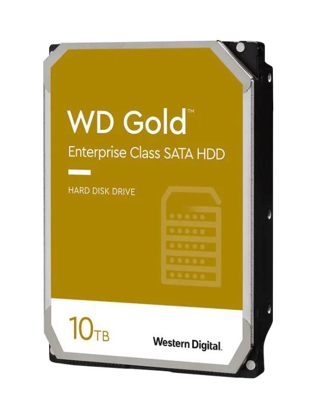 2W10200 Western Digital Wd Gold 10tb 7200rpm Sata-6gbps...