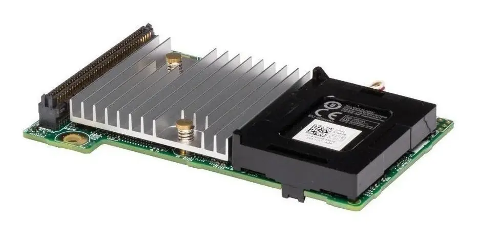 2YP62 Dell PERC H710 Mini Blade 6GB/s PCI-Express SAS RAID Controller