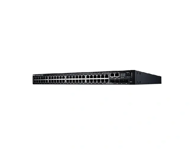 2C4CJ Dell PowerConnect 7048R 48-Port 10/100/1000Mb/s G...