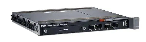 2F07F Dell PowerConnect M8024-k 10GbE and FCoE Transit ...