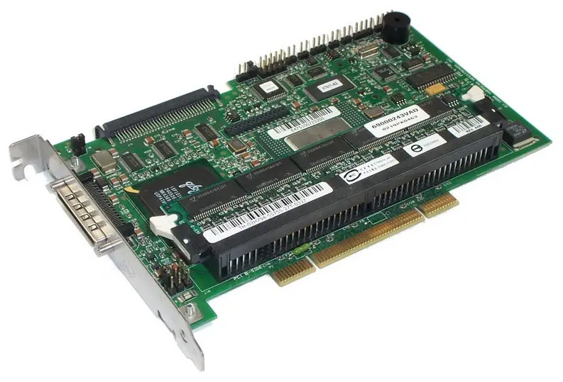 2H794 Dell PERC-3/SC Single Channel RAID Controller Card