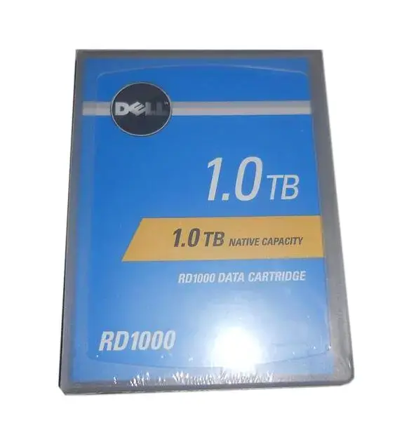 2J54F Dell 1TB RD1000/RDX Hard Drive Cartridge