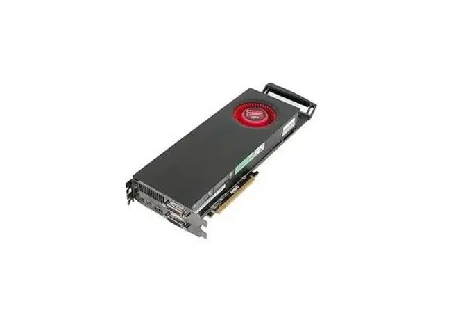 01643M Dell MSI AMD Radeon HD6950 2GB GDDR5 PCI-Express...