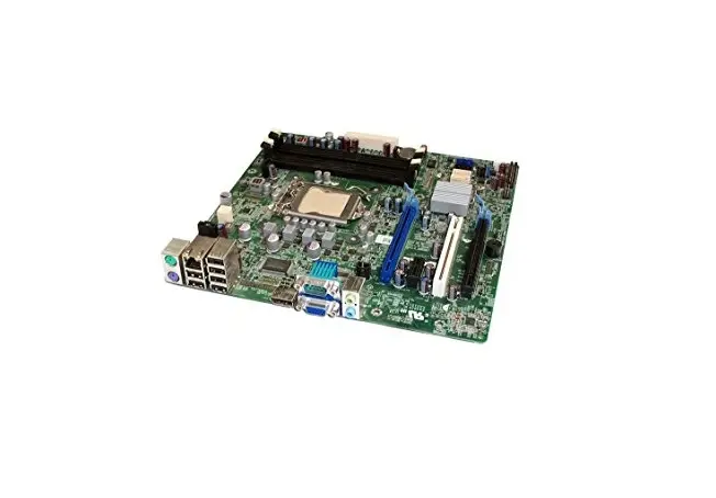 06D7TR Dell DDR3 4-Slot System Board (Motherboard) Sock...