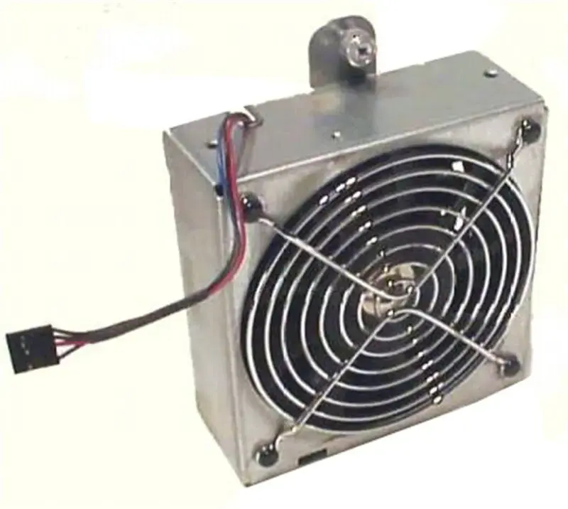 301017-001 HP Cooling Fan Assembly 120MM with Cage for ...