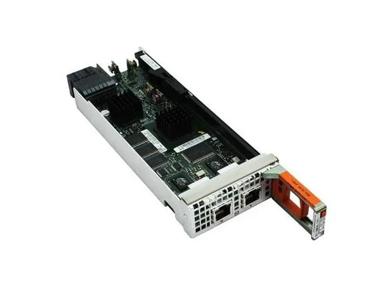 303-081-105B EMC Dual Port 10GBE iSCSI Vertical I/o Module VNX Cx4