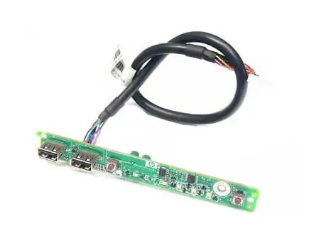 303478-001 HP Front Panel Power Button/LED Board for Pr...