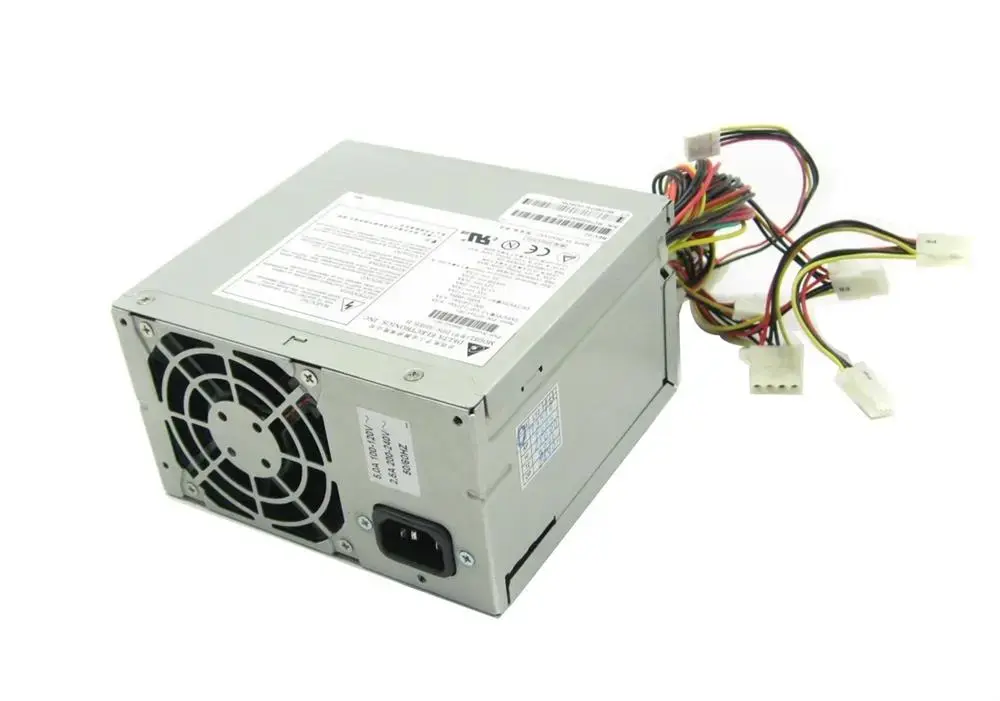 307544-001 HP 320-Watts AC ATX Power Supply Assembly for XW5000 Workstation System