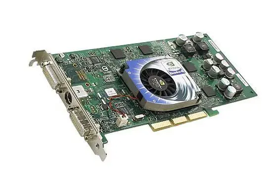 308961-001 HP Nvidia Quadro4 980 XGL 128MB DDR 128-Bit ...