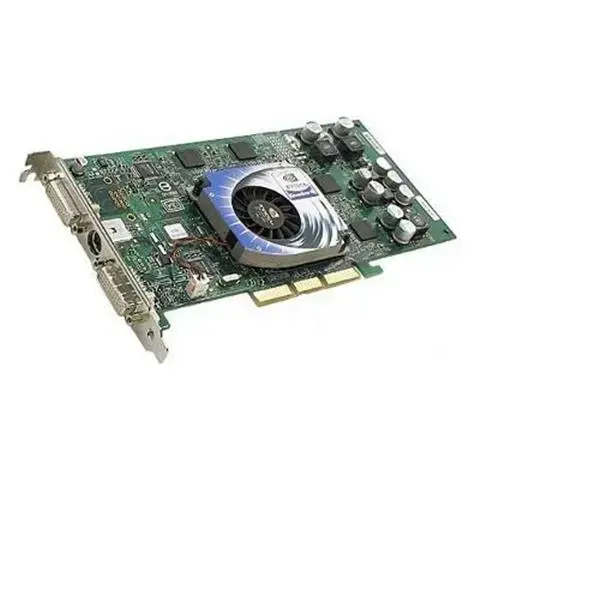 308961-004 HP nVvidia Quadro4 980XGL AGP 8x 128MB DDR D...