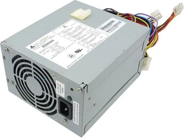 310732-001 HP 450-Watts Power Supply 100-250VAC 50-60Hz with Active Power Factor Correction for XW8000 Workstations