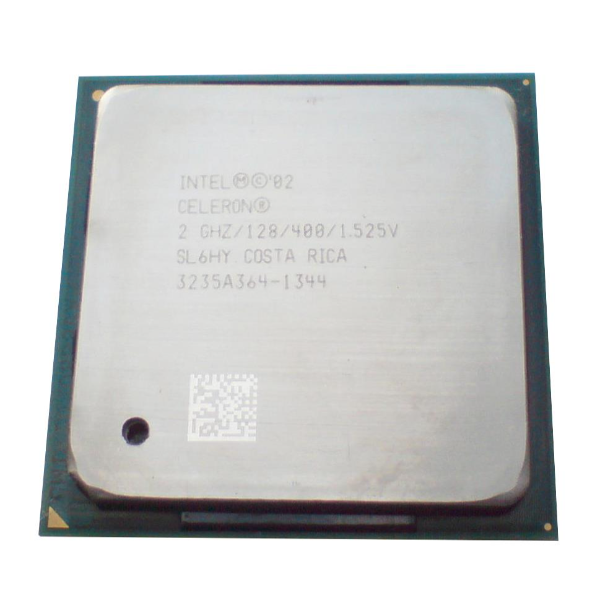 311-3100 Dell 2GHz 400MHz 128K Intel Celeron Processor