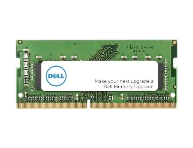 311-3792 Dell 1GB DDR2-533MHz PC2-4200 non-ECC Unbuffered CL4 200-Pin SoDIMM Dual Rank Memory Module