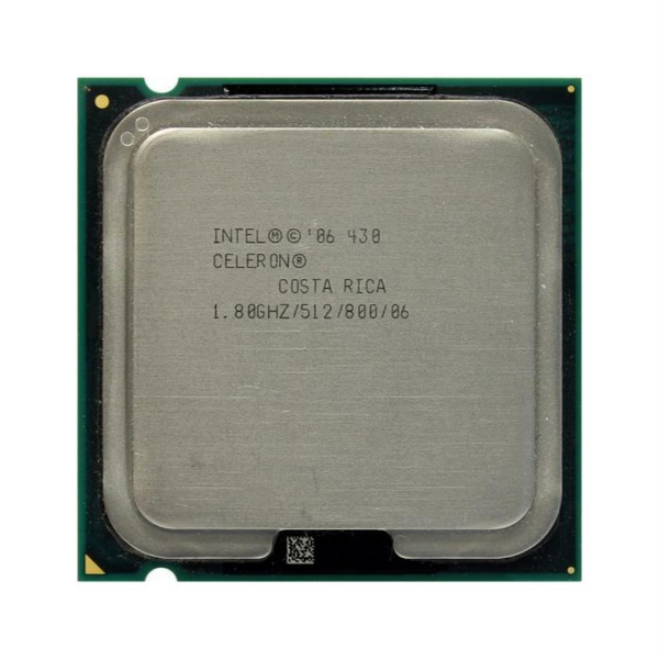 311-7426 Dell 1.80GHz 800MHz FSB 512KB L2 Cache Intel C...