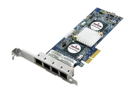 311-9740 Dell Broadcom NetXtreme II 5709 Gigabit Quad Port Ethernet PCI-E-4 Convergence Network Interface Card