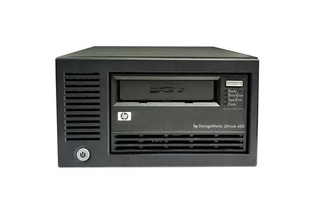 311664-002 HP StorageWorks 200/400GB Ultrium LTO2 460 L...