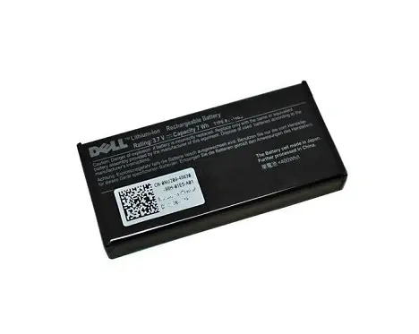 312-0448 Dell 3.7V 7WH Li-Ion Battery for Perc 5i