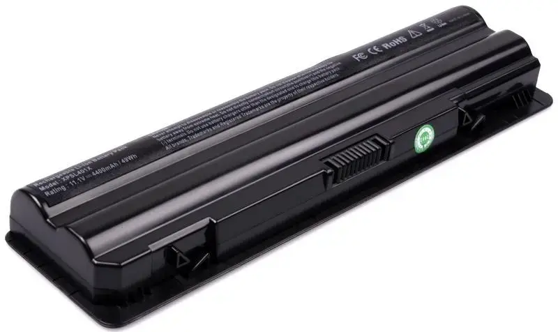 312-1127 Dell 90 WHr 9-Cell Lithium-Ion Battery for XPS L401X/ L501X/ L502x/ L701X/ L702X Laptop Series