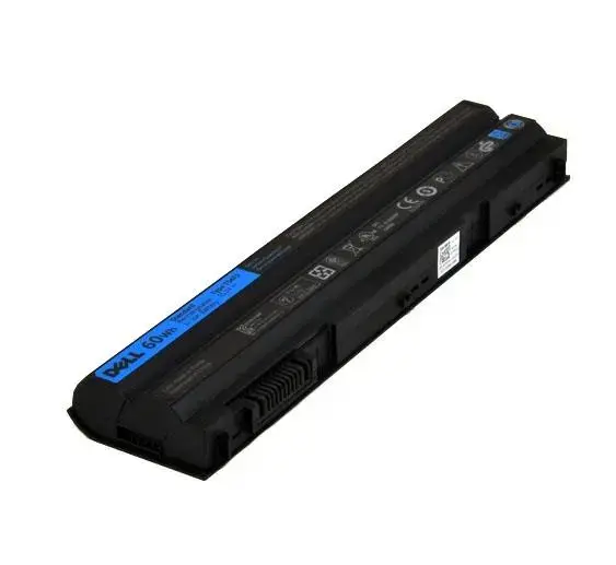 312-1324 Dell 6-Cell 60-WHr Lithium-Ion Battery for Lat...