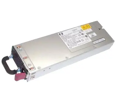 313054-001 HP 400-Watts AC 100-240V Redundant Hot-Plug Power Supply with Power Factor Correction for ProLiant DL380 G2/G3 Server