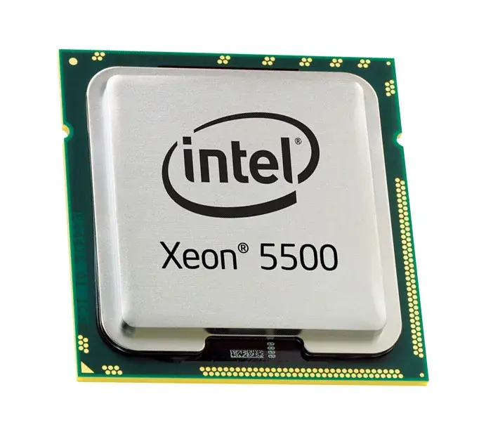 317-0203 Dell 2.53GHz 5.86GT/s QPI 8MB L3 Cache Intel Xeon E5540 Quad Core Processor