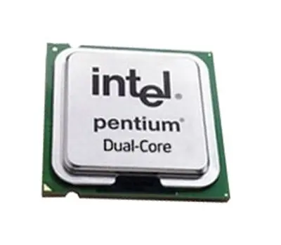 317-1494 Dell 2.70GHz 800MHz FSB 2MB L2 Cache Intel Pentium E5400 Dual Core Processor