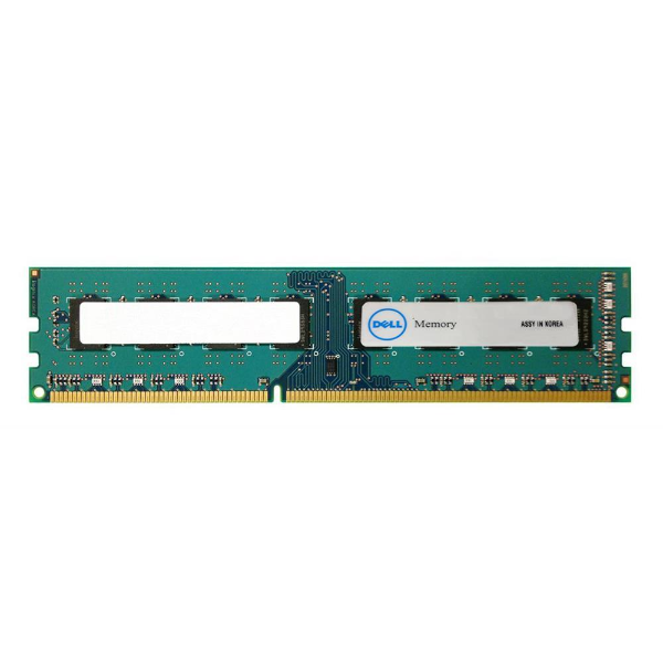 317-4538 Dell 8GB Kit (4GB x 2) DDR3-1333MHz PC3-10600 non ECC Unbuffered 240-Pin DIMM Memory