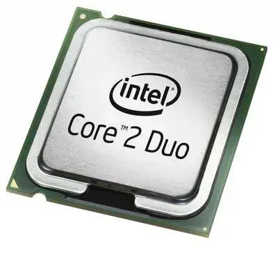 317-5866 Dell 2.80GHz 1066MHz FSB 3MB L2 Cache Intel Core 2 Duo E7400 Desktop Processor