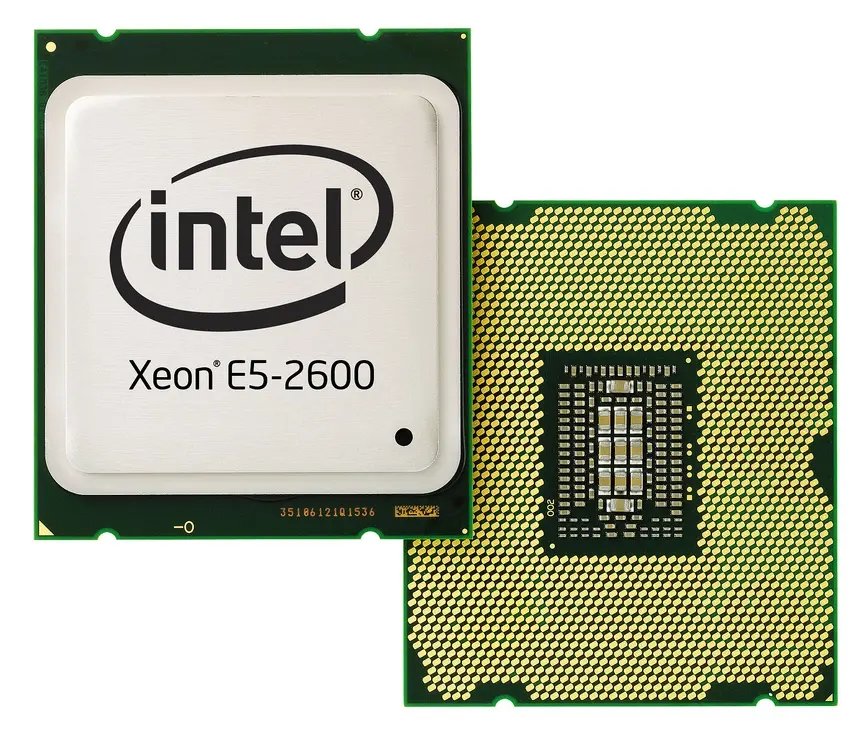 317-9623 Dell Intel Xeon Quad Core E5-2609 2.4GHz 10MB L3 Cache 6.4GT/s QPI Socket FCLGA-2011 32NM 80W Processor