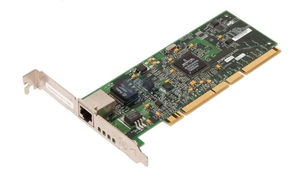 31P6319 IBM NETXTREME 1000BASE-T Ethernet Network Adapter PCI-X